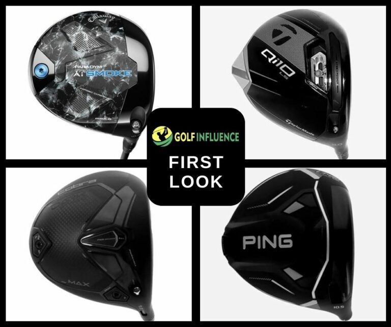New Golf Drivers 2024 A First Look