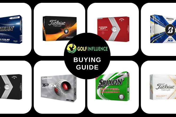 best golf balls