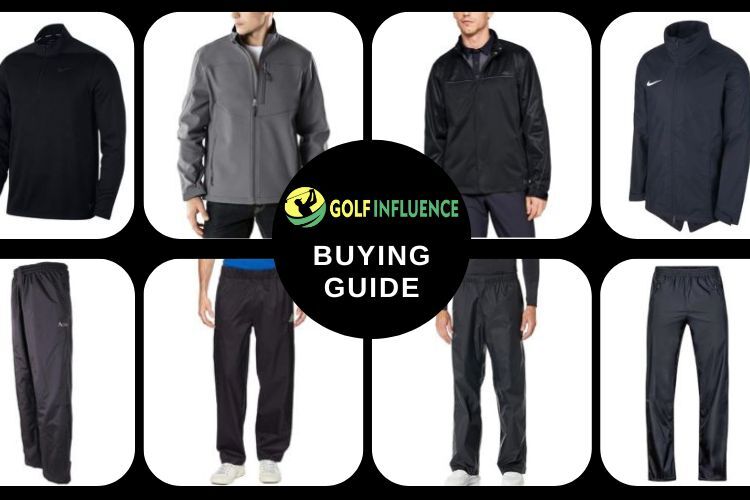 Best Golf Rain Gear 2024 Our Recommendations After Testing